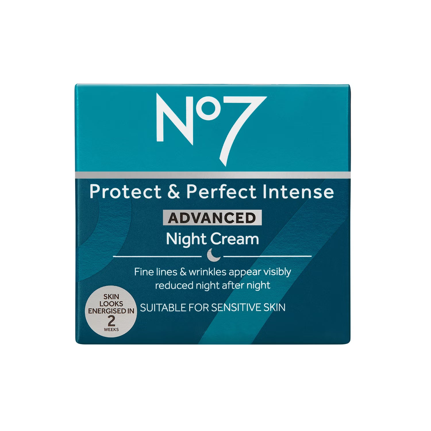 No7 Protect & Perfect Intense ADVANCED Night Cream 50ml