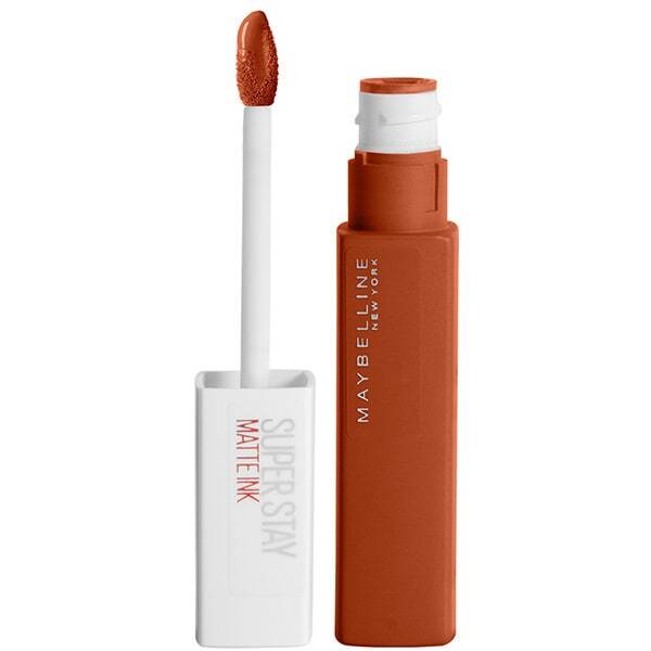 MAYBELLINE Superstay Matte Ink Liquid Lipstick - 135 globe trotter