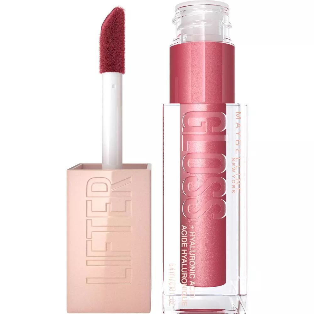 Maybelline Lifter Gloss Hydrating Lip Gloss - 13 Ruby