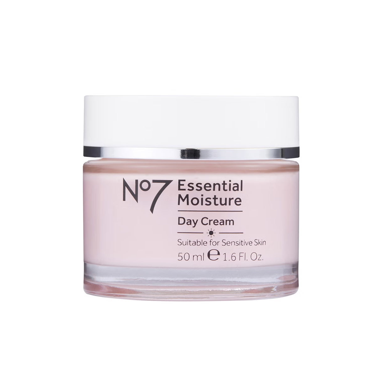 No7 Essential Moisture Day Cream 50ml