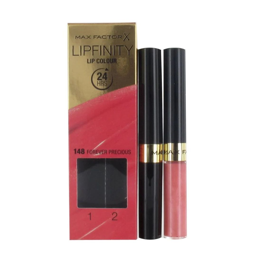 Maxfactor Lipfinity Lip Colour - 148 Forever Precious