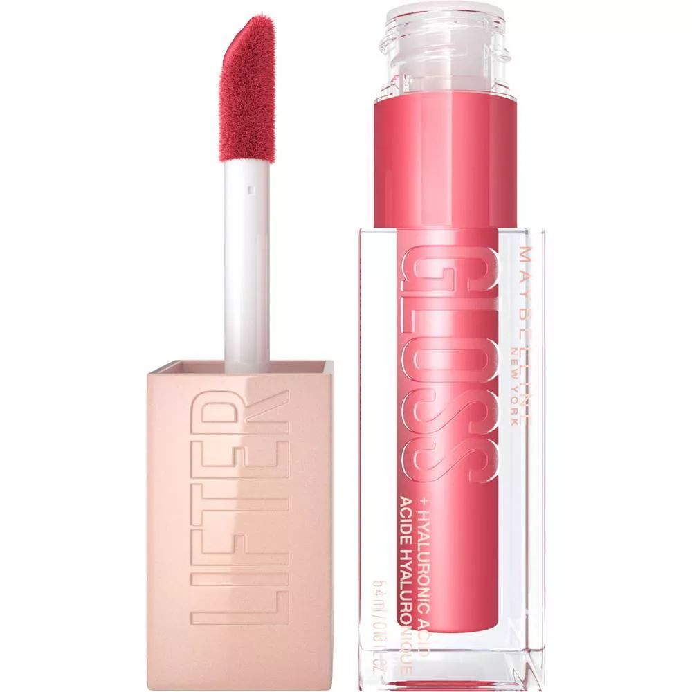 Maybelline Lifter Gloss Hydrating Lip Gloss - 14 Heat