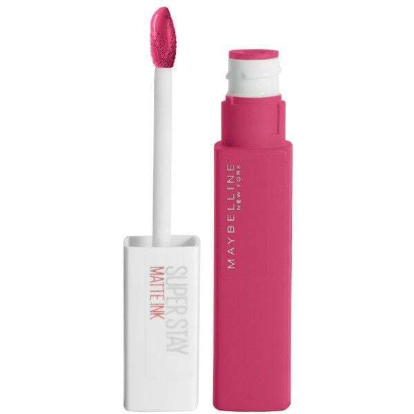 MAYBELLINE Superstay Matte Ink Liquid Lipstick - 150 path finder