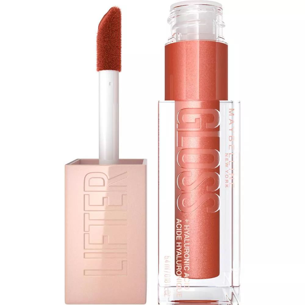 Maybelline Lifter Gloss Hydrating Lip Gloss - 15 Sand