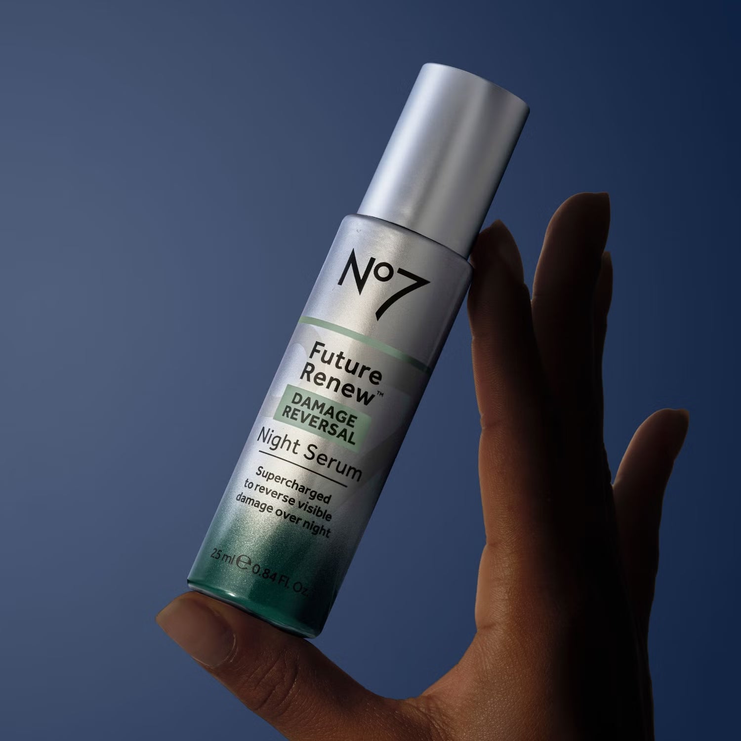 No7 Future Renew Damage Reversal Night Serum 25ml