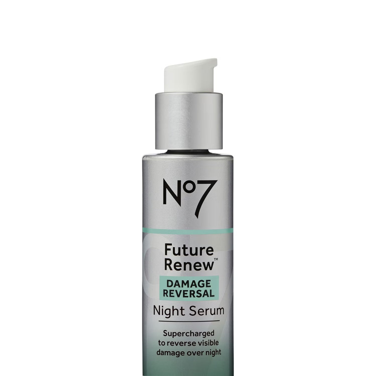 No7 Future Renew Damage Reversal Night Serum 25ml