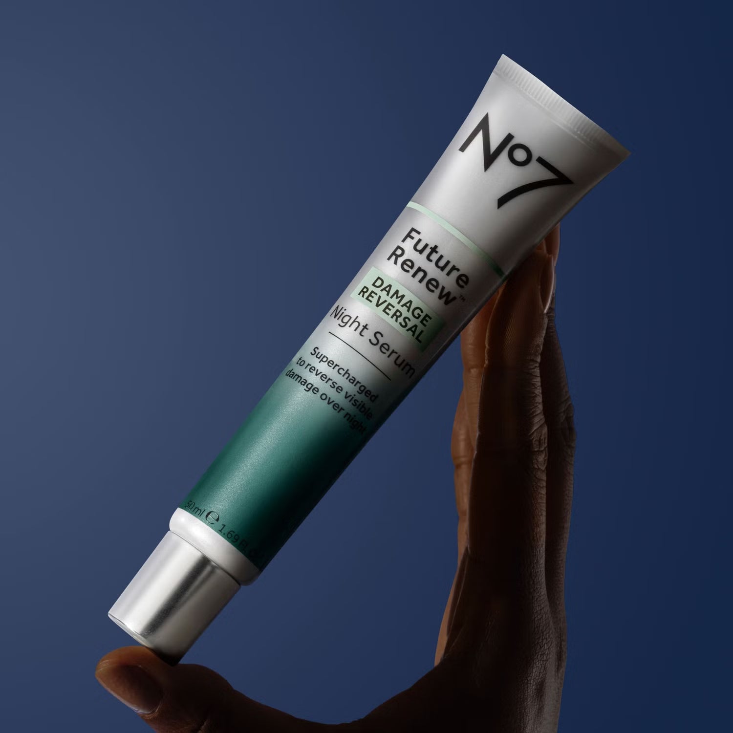 No7 Future Renew Damage Reversal Night Serum 50ml