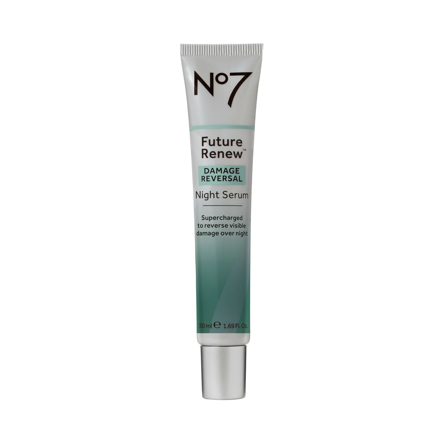 No7 Future Renew Damage Reversal Night Serum 50ml