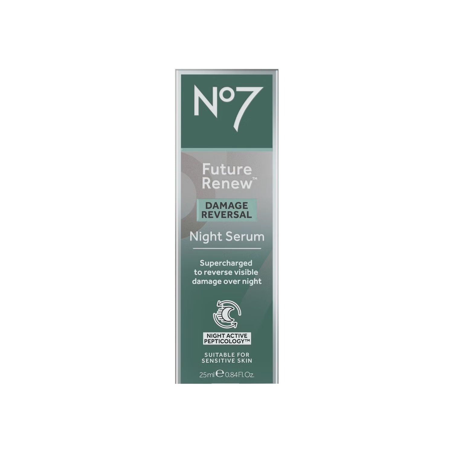 No7 Future Renew Damage Reversal Night Serum 25ml