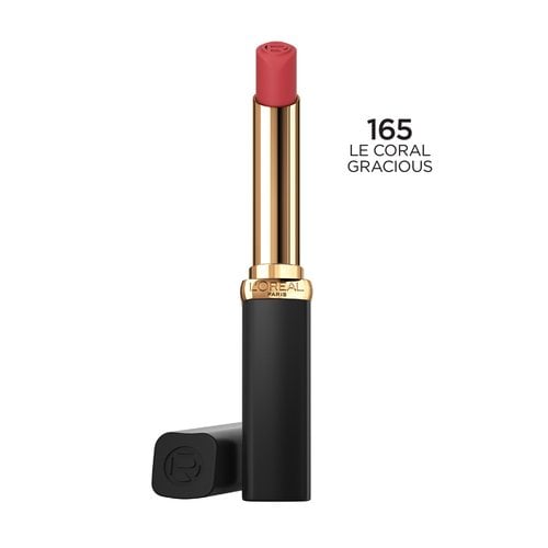 L'Oreal Paris Intense Volume Matte Lipstick - 165_Le_Coral_Gracious