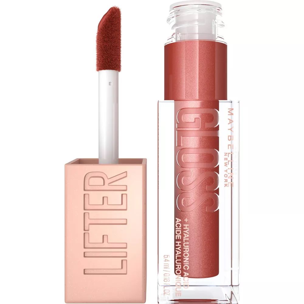 Maybelline Lifter Gloss Hydrating Lip Gloss - 16 Rust