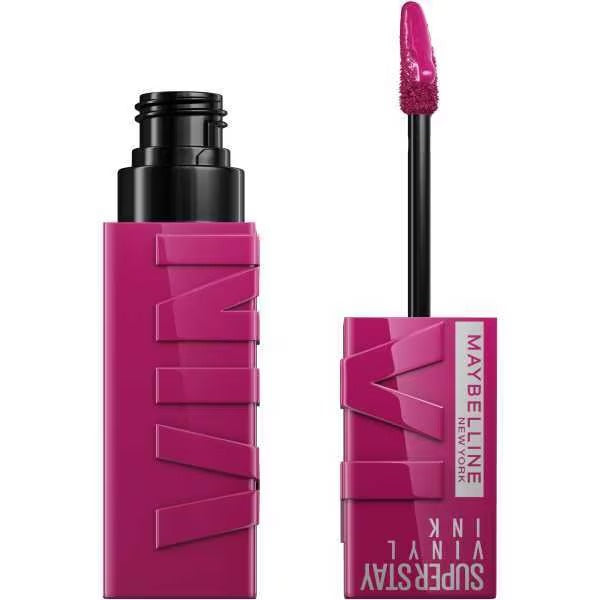 MAYBELLINE Vinyl Ink - 170_Unafraid