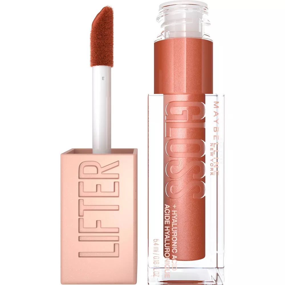 Maybelline Lifter Gloss Hydrating Lip Gloss - 17 Copper