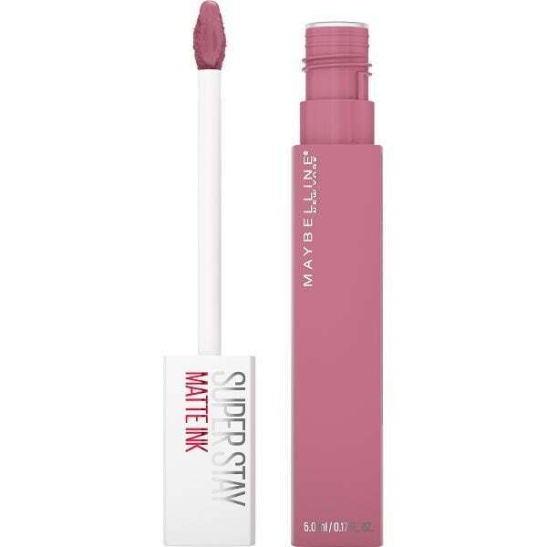 MAYBELLINE Superstay Matte Ink Liquid Lipstick - 180 revolutionary