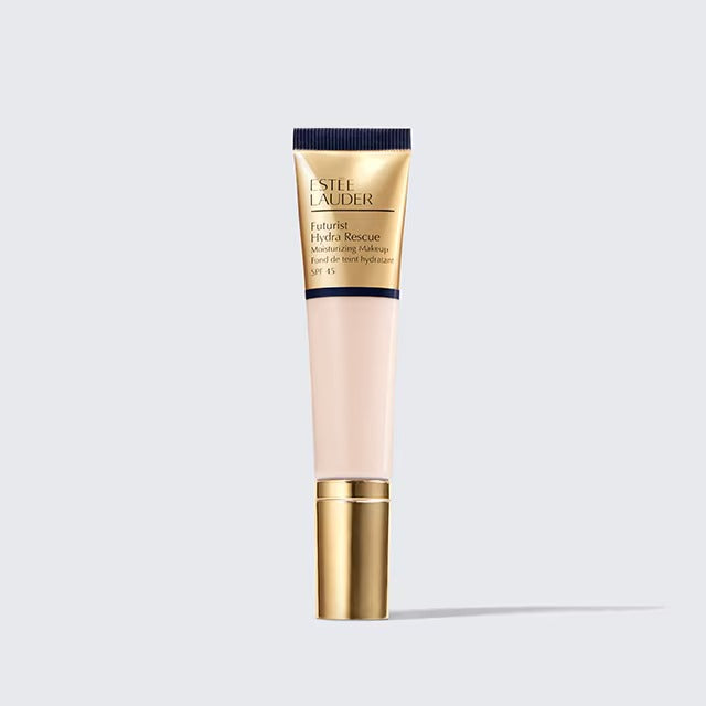 Estée Lauder Futurist Hydra Rescue Moisturizing Foundation SPF45 35ml - 1N0_Porcelain