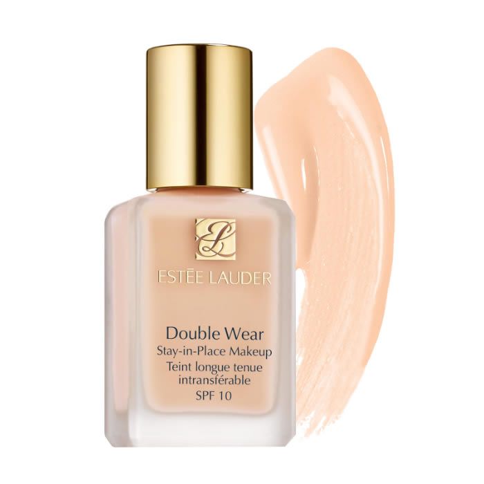 Estée Double Wear Stay-in-Place Foundation - 1W1 Bone