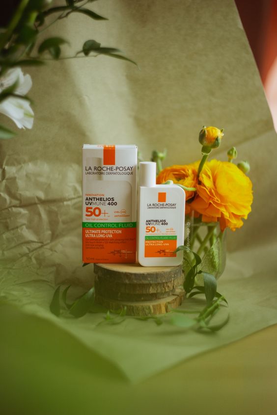 La Roche Posay Oil Control Fluid 50ml SPF50+