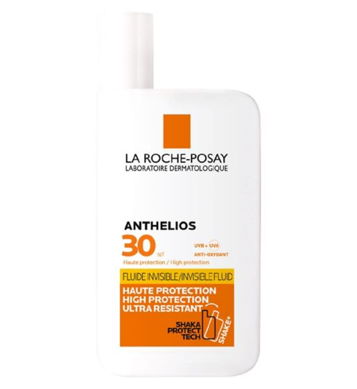 La Roche Posay Anthelios Ultra-Light Invisible Fluid Sun Cream SPF30 50ml