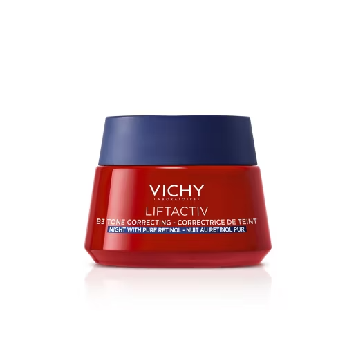Vichy B3 Tone Correcting Cream NIGHT With Pure Retinol 50ML