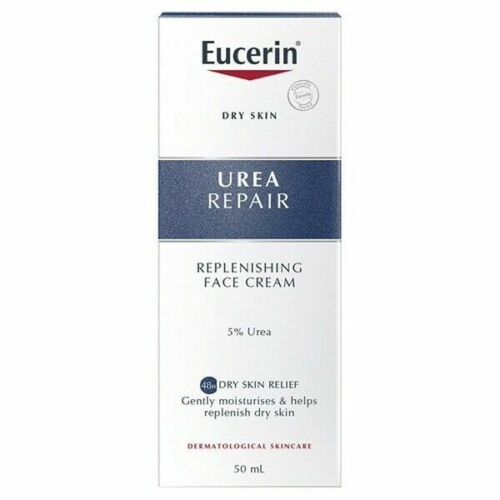 Eucerin Dry Skin Relief Face Cream 5% Urea