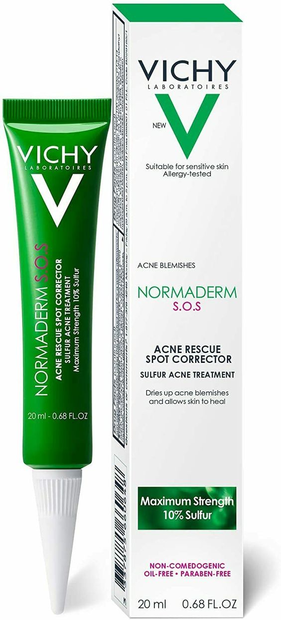 Vichy Laboratoires Normaderm S.O.S. Acne Rescue Spot Corrector