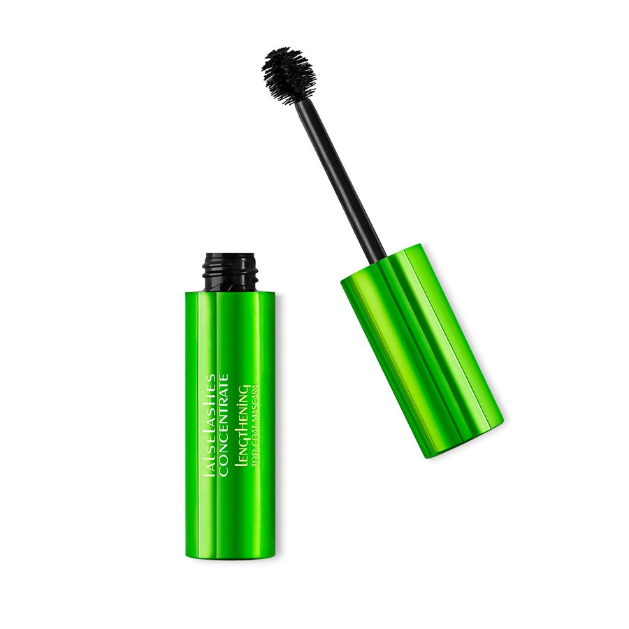 Kiko Lengthening False Lashes Concentrate Top Coat Mascara