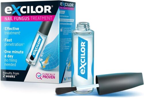 Excilor Treatment for Fungal Nail Infection