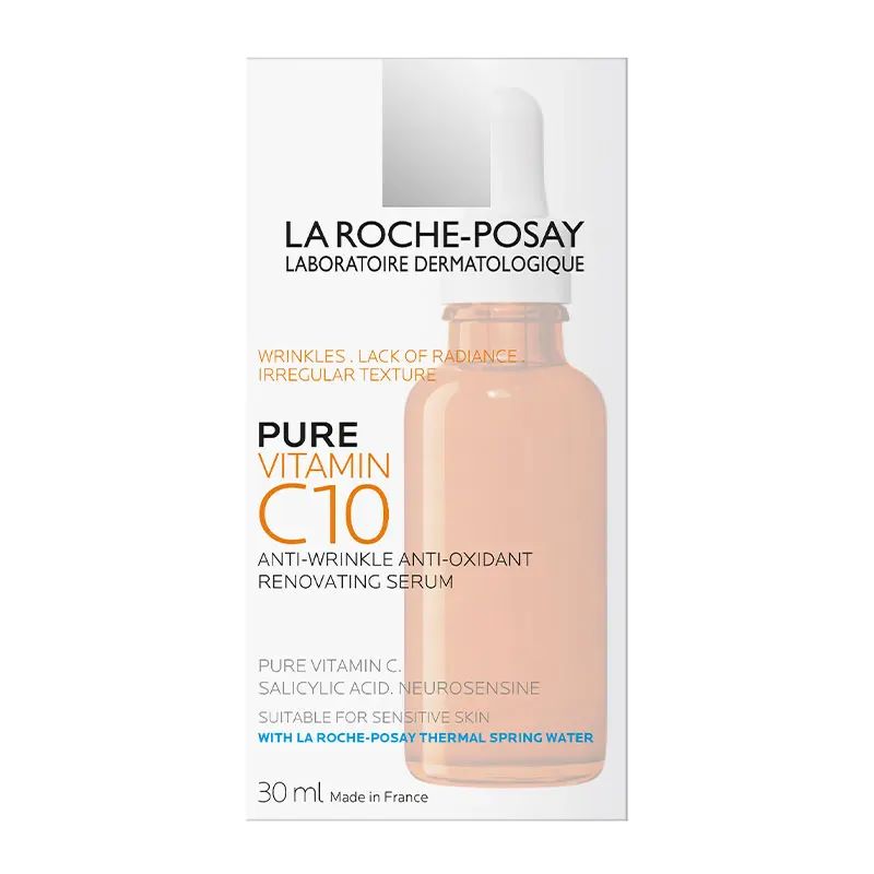 La Roche Posay Pure Vitamin C10 Serum 30 ml