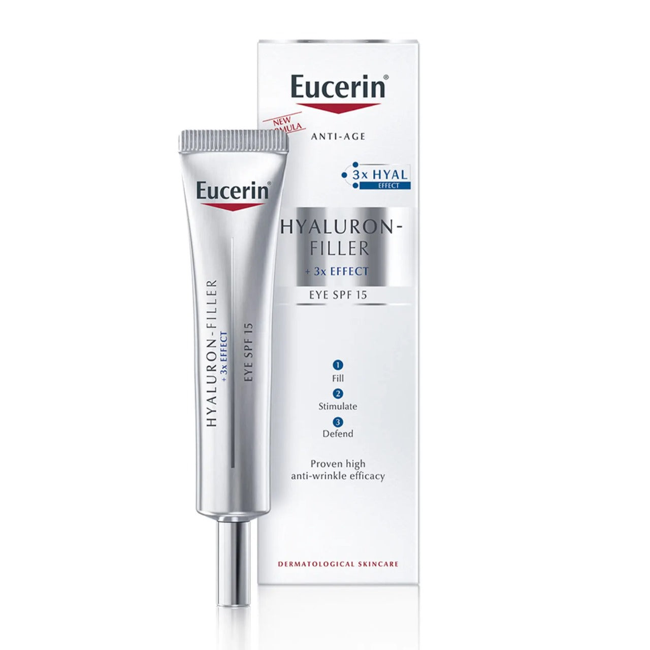 Eucerin Hyaluron-Filler Eye Cream SPF15