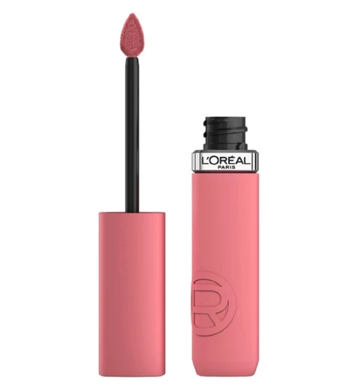 L'Oreal Paris Infallible Matte Resistance Lipstick 5ml - 200_Lipstick_Chill