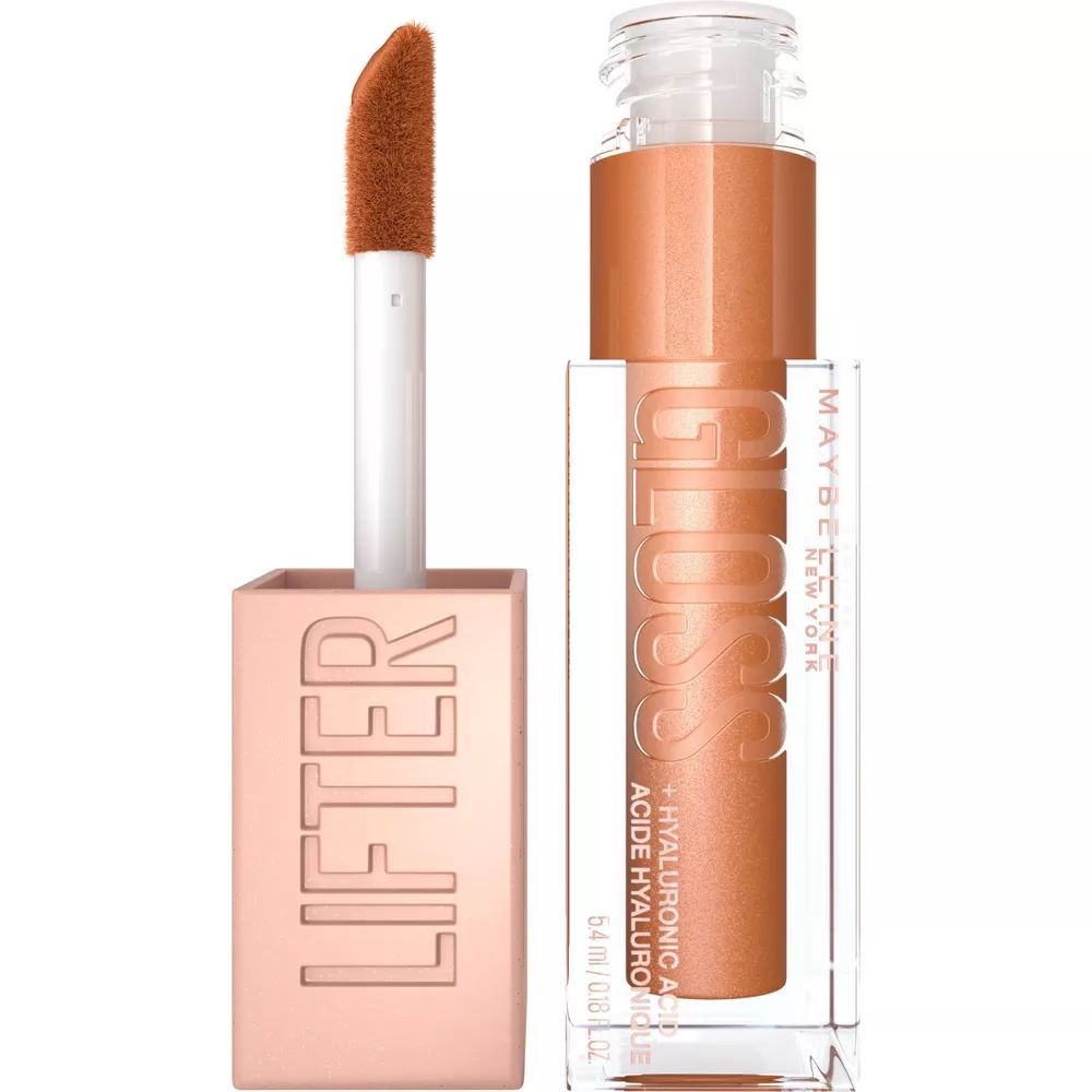 Maybelline Lifter Gloss Hydrating Lip Gloss - 20 Sun