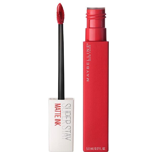 MAYBELLINE Superstay Matte Ink Liquid Lipstick - 20 pioneer