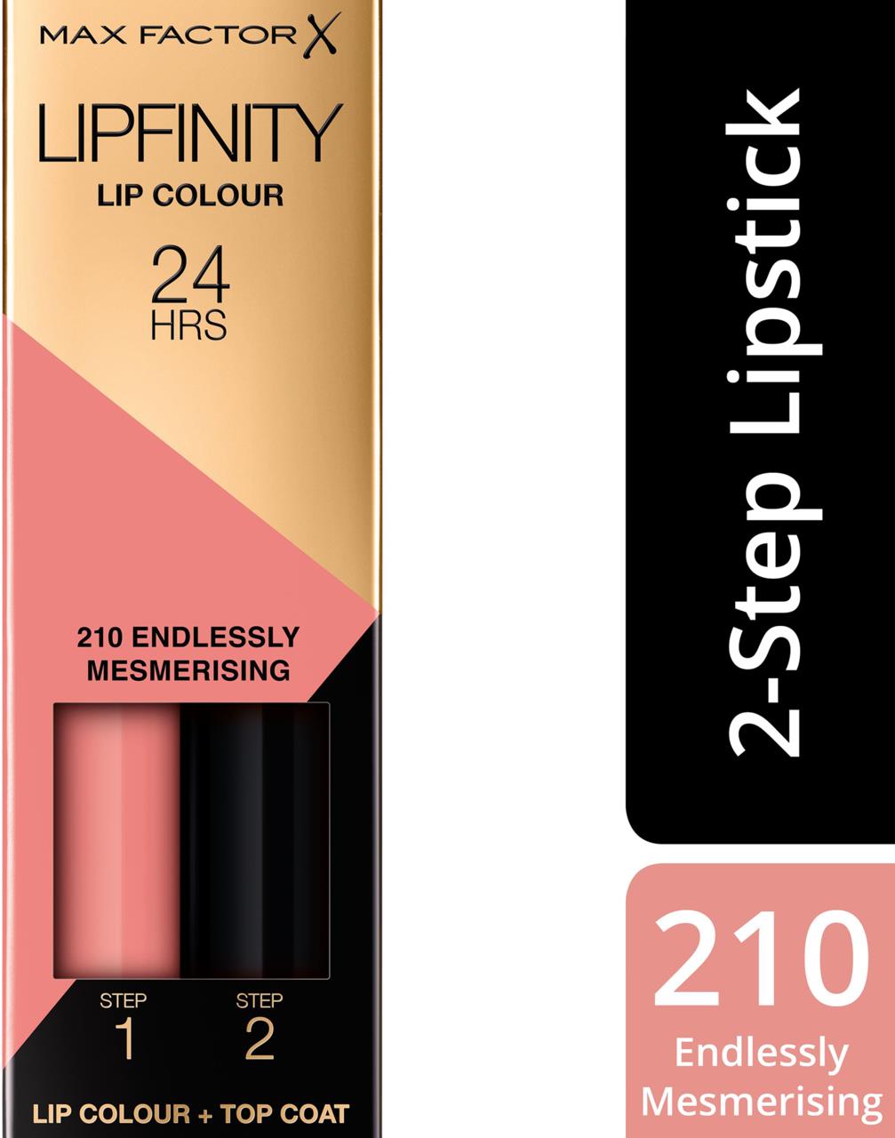 Maxfactor Lipfinity Lip Colour - 210 endlessly