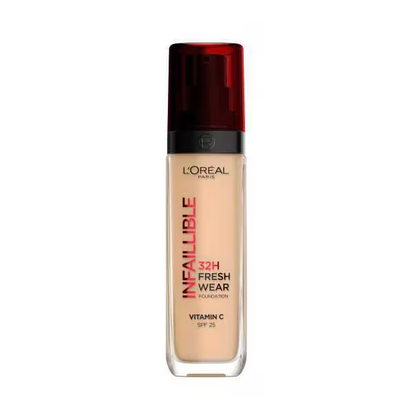 L'Oreal Paris Infallible 32H Freshwear Foundation - 210