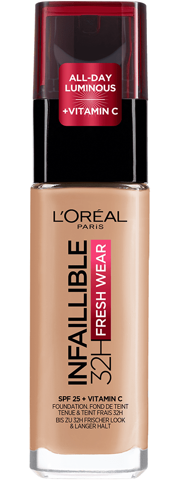 L'Oreal Paris Infallible 32H Freshwear Foundation - 220_Sand
