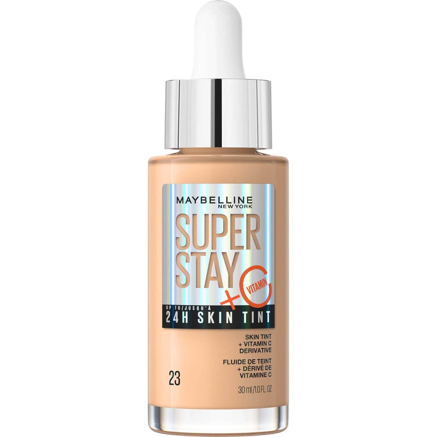 MAYBELLINE SuperStay 24Hr Skin Tint Foundation - 23