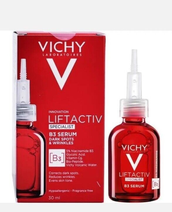 Vichy Liftactiv B3 Dark Spot & Wrinkles Serum 30ML
