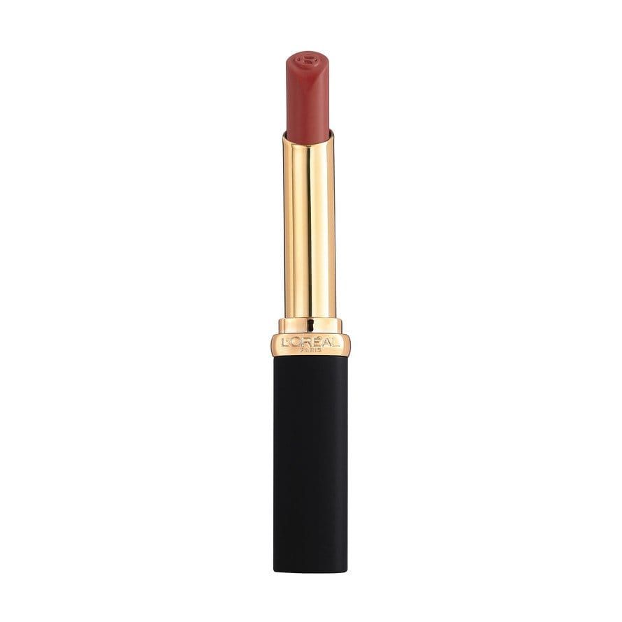 L'Oreal Paris Intense Volume Matte Lipstick - 241_Le_Coral_-_Irreverent