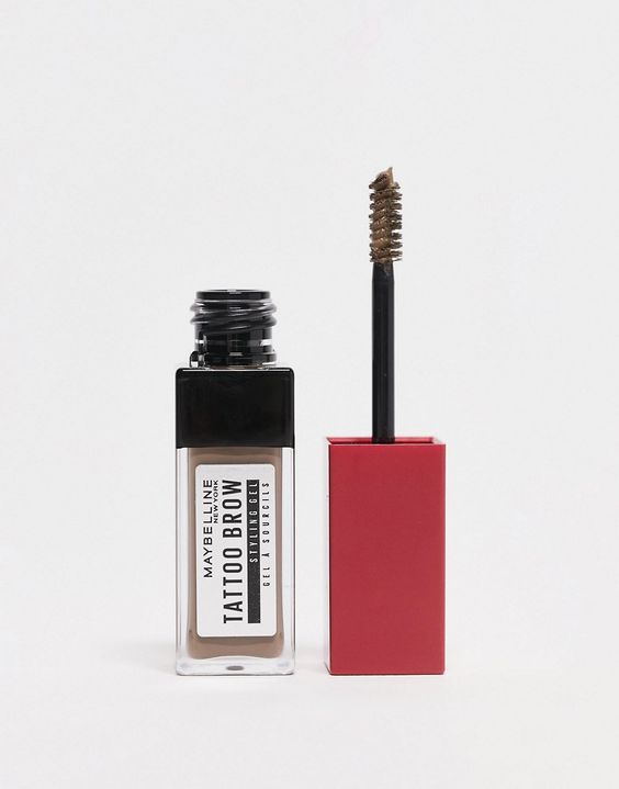 MAYBELLINE Tattoo Brow 36Hr Styling Gel - 250Blonde