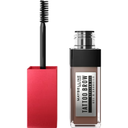 MAYBELLINE Tattoo Brow 36Hr Styling Gel - 255 Soft Brown