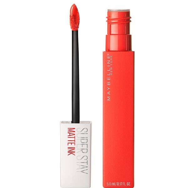 MAYBELLINE Superstay Matte Ink Liquid Lipstick - 25 heroine