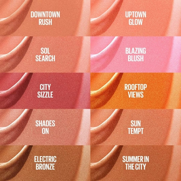 Sunkisser Multi-use Liquid Blush and Bronzer