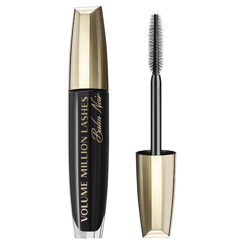 L'Oreal Paris Million Lashes Mascara - Balm Noir