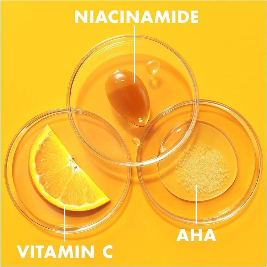 Olay Vitamin C + AHA24 Day Gel Face Cream Fragrance Free 50ML