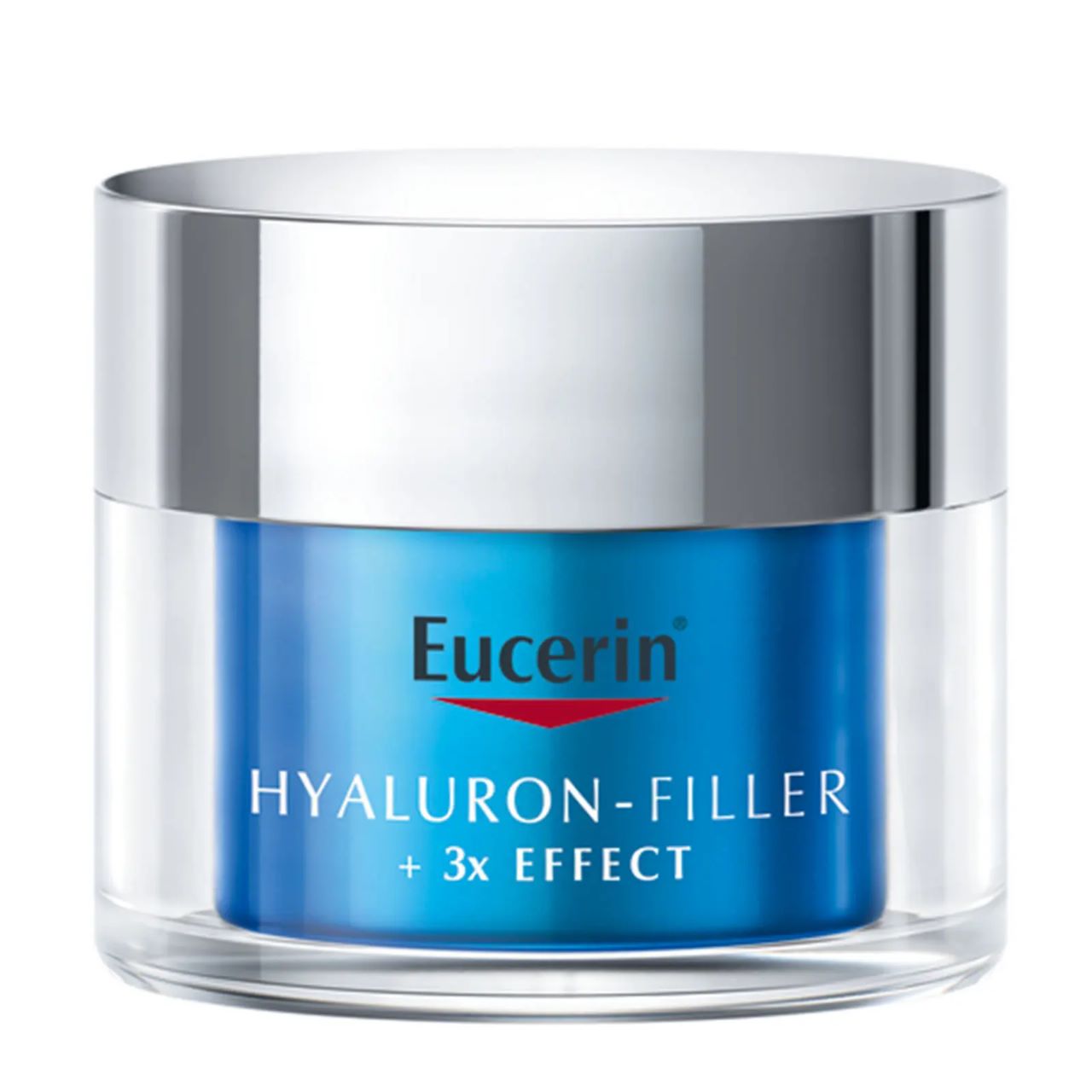 Eucerin Hyaluron-Filler 3x Effect Ultra Light Moisture Night