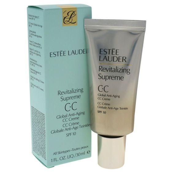 Estée Lauder Revitalizing Supreme Global Anti-Aging CC Creme SPF 10 30ml