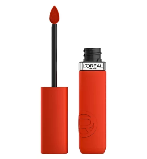 L'Oreal Paris Infallible Matte Resistance Lipstick 5ml - 300_Sun_Bathing