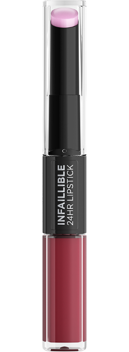 L'Oreal Paris Infallible 2Step Lipstick - 302_Rose_Eternite