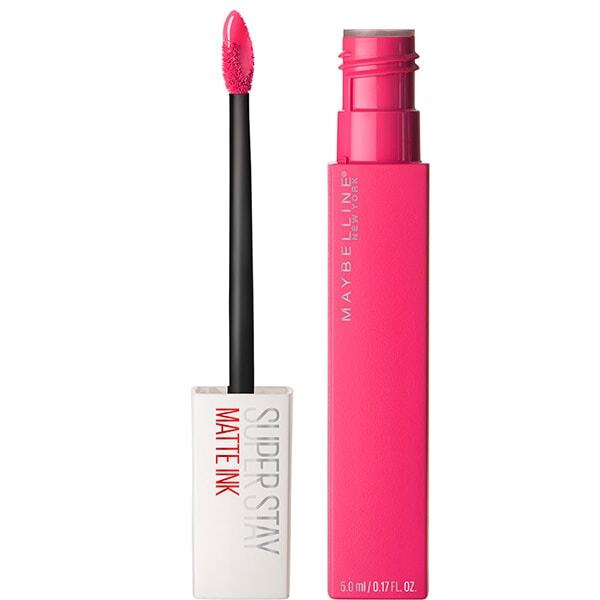 MAYBELLINE Superstay Matte Ink Liquid Lipstick - 30 romantic