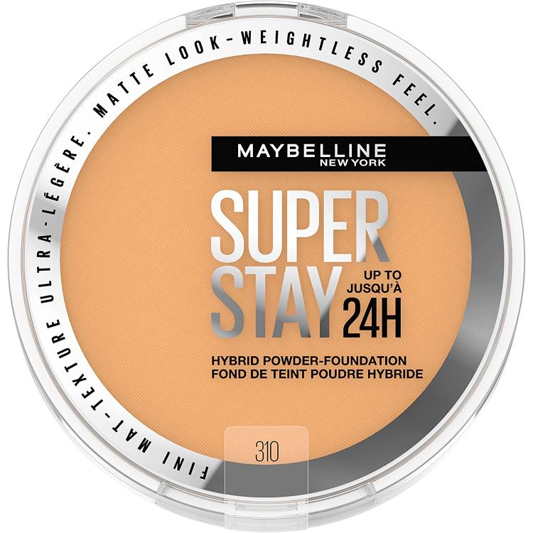 MAYBELLINE Superstay 24H hybrid Powder Foundation - 310